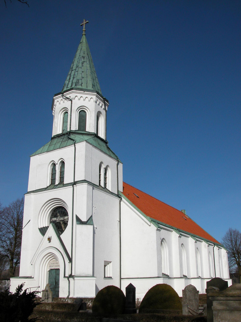 Östra Klagstorp kyrka