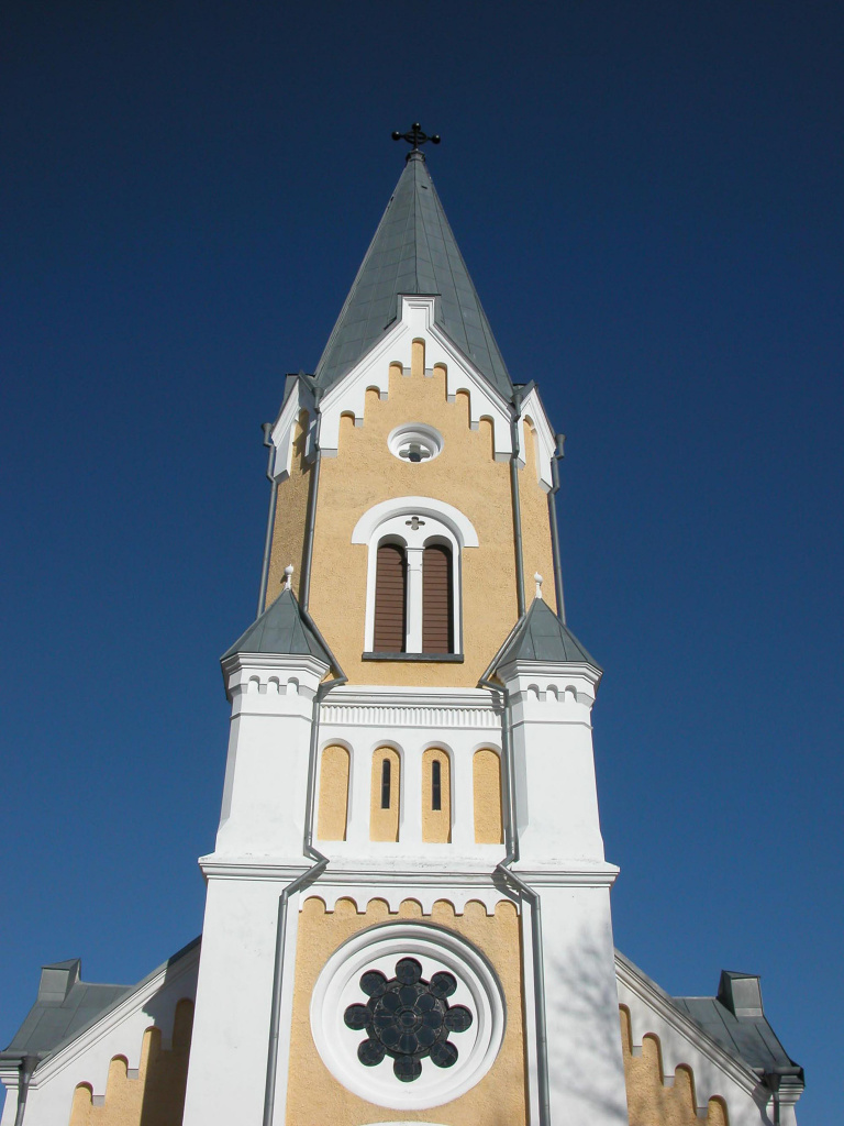 Lilla Beddinge kyrka