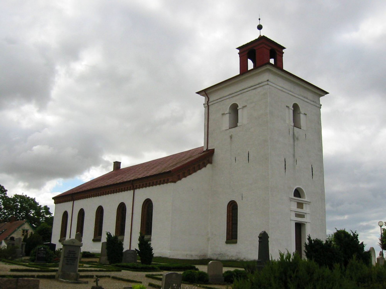 Lilla Slågarp kyrka