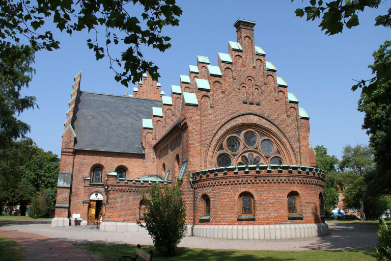 Trelleborgs St Nicolai kyrka