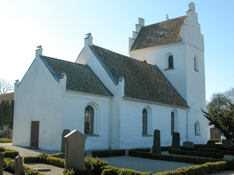 Västra Vemmerlöv kyrka
