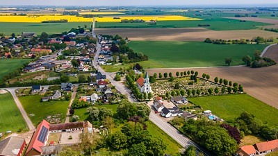 vy över klagstorp